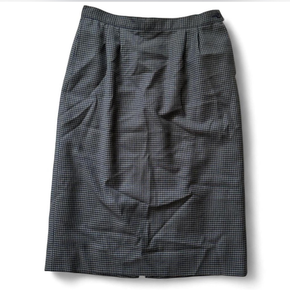 Vintage Pendleton Wool‎ Skirt size 14